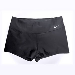 NIKE BLACK SPANDEX